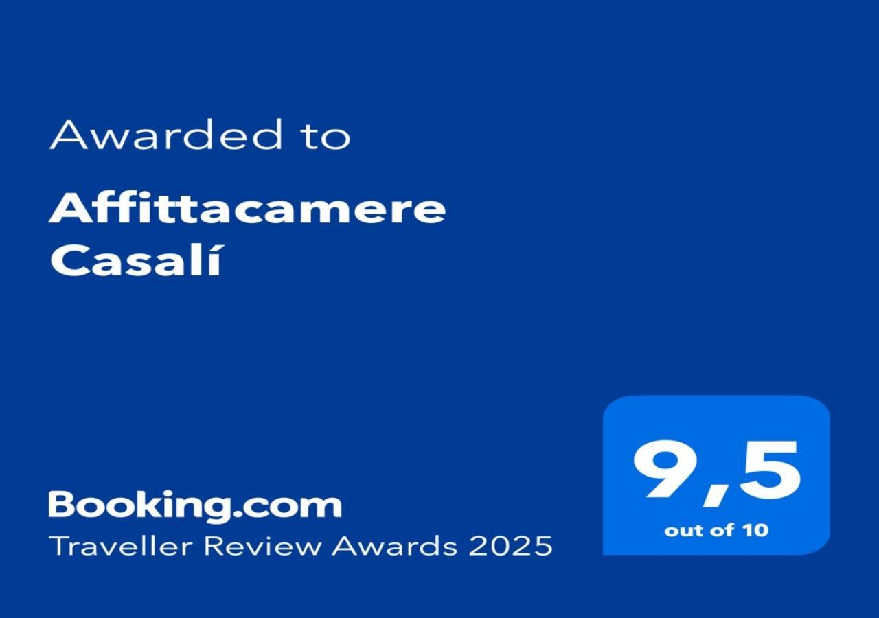 Affittacamere Casali Rome Luaran gambar